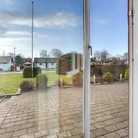 Holiday Anabelle - 15km From The Sea In Western Jutland *