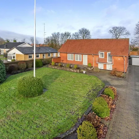 Holiday Anabelle - 15km From The Sea In Western Jutland * Tønder