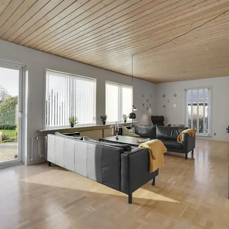 Holiday Anabelle - 15km From The Sea In Western Jutland Dom wakacyjny