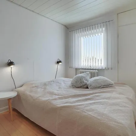 Dom wakacyjny Holiday Anabelle - 15km From The Sea In Western Jutland *