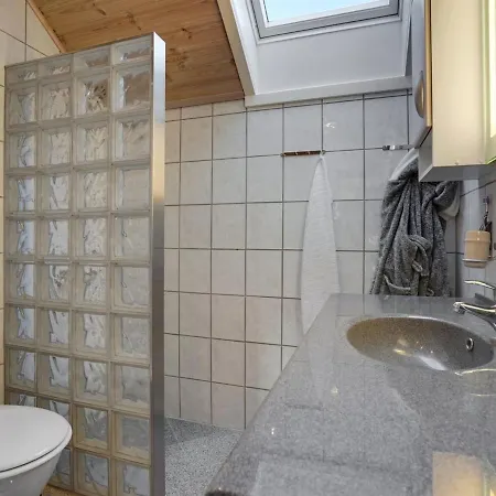 Holiday Anabelle - 15km From The Sea In Western Jutland