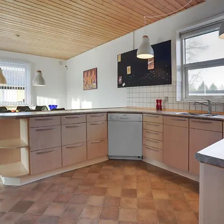 Holiday Anabelle - 15km From The Sea In Western Jutland * Tønder