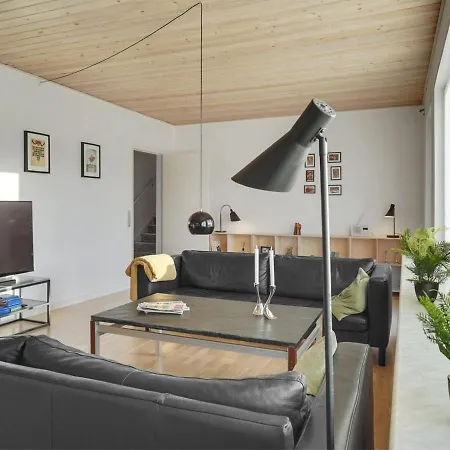 Holiday Anabelle - 15km From The Sea In Western Jutland * Tønder