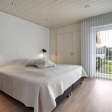 Holiday Anabelle - 15km From The Sea In Western Jutland